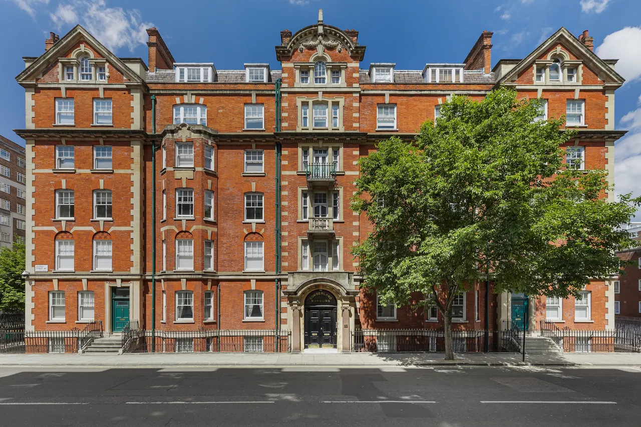 Cumberland Mansions, Marylebone, W1H, photo 15