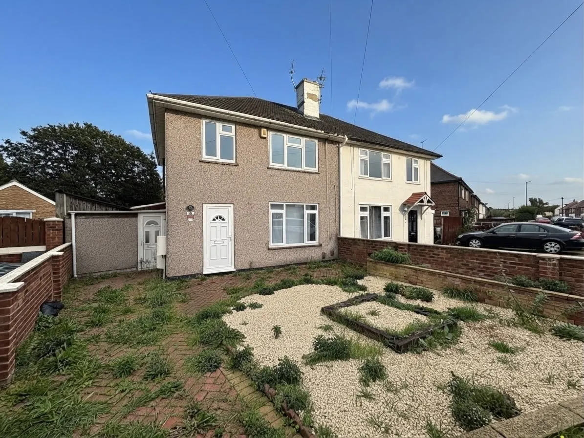 3 bed house for sale, Wilberforce Road, Doncaster, DN2