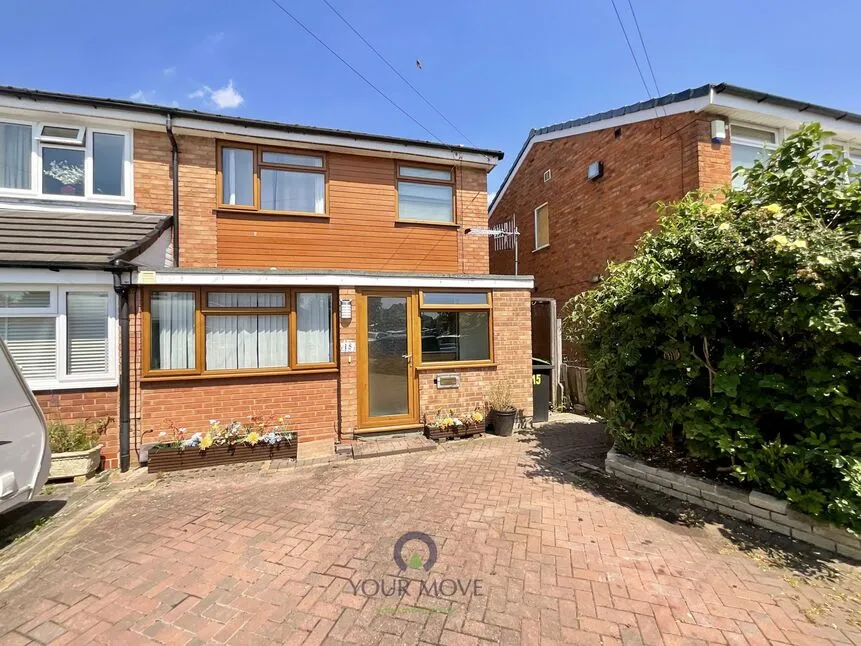Bracken Grove, Catshill, Worcestershire, B61, photo 9
