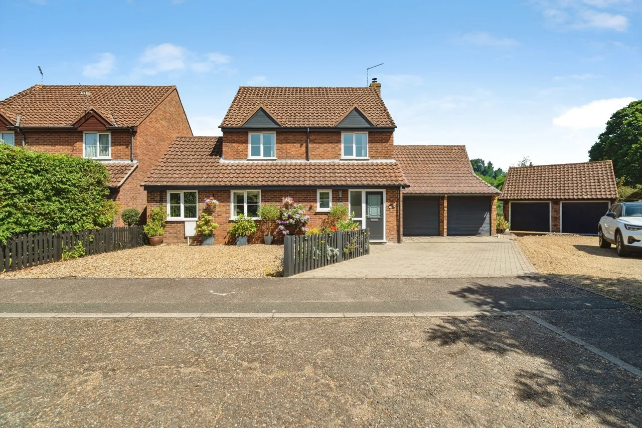 3 bed house for sale — Latchmoor Park, Ludham, Great Yarmouth, Norfolk, NR29