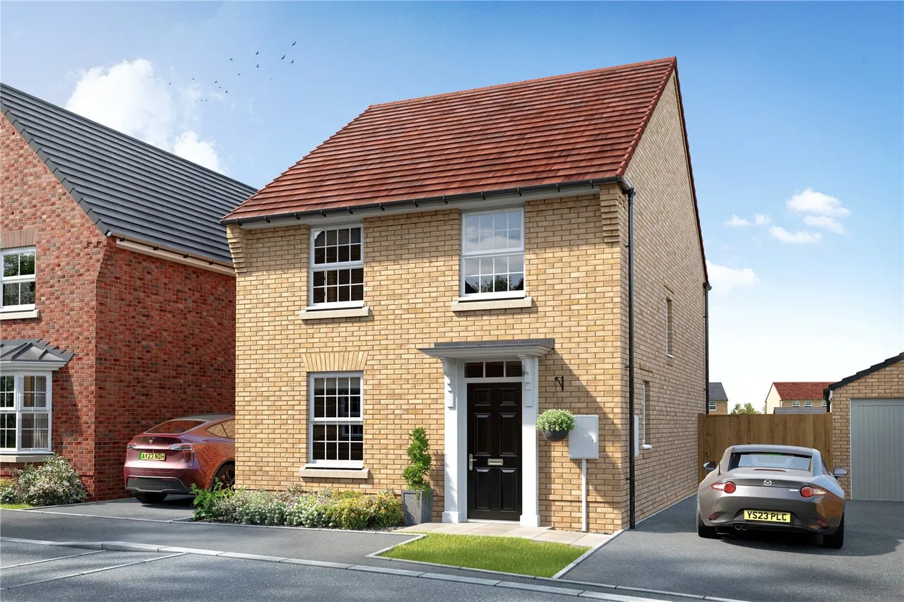 3 bed house for sale, Seeder Avenue, Littleport, CB6