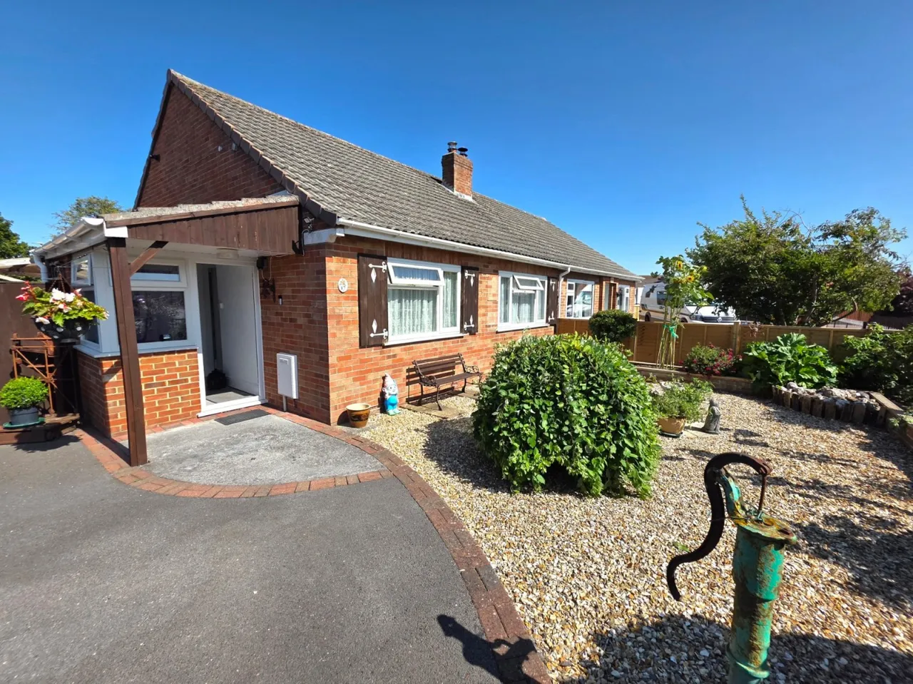 2 bed house for sale, Rosewood Avenue, Burnham-on-Sea, TA8