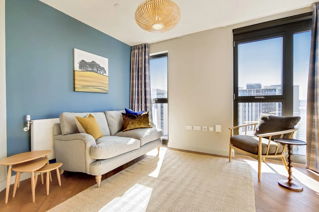 Quintain Living, HA9, photo 2