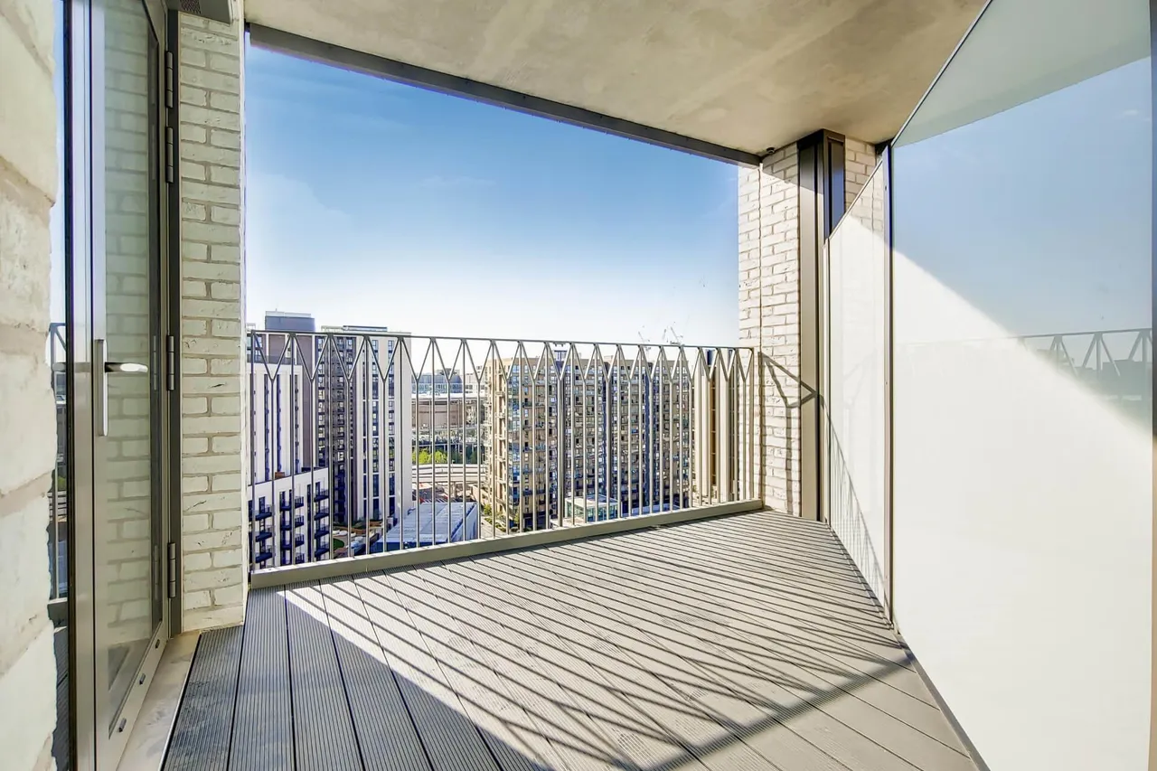 Quintain Living, HA9, photo 8