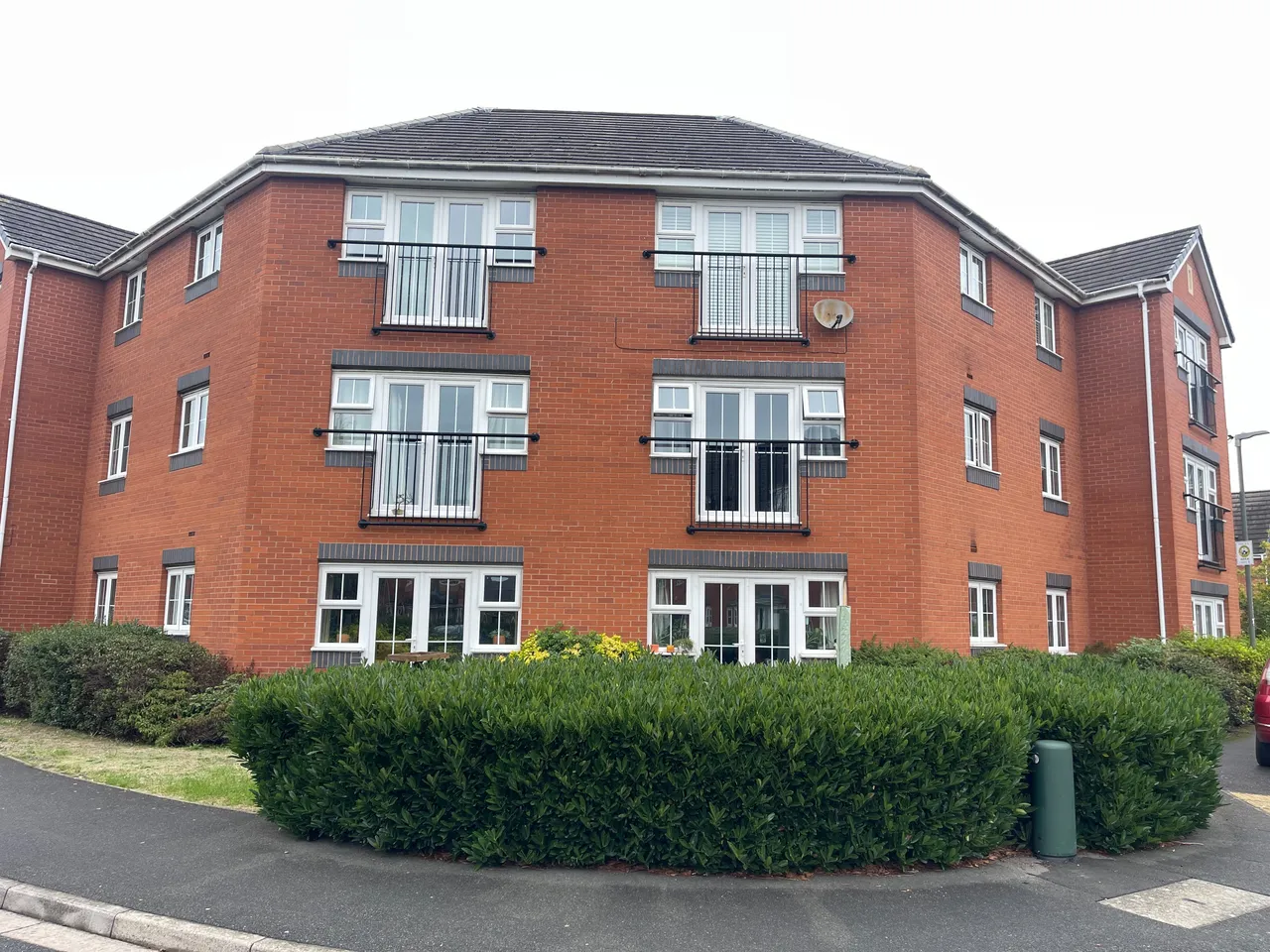 2 bed flat for sale — Cowslip Meadow, Draycott, DE72
