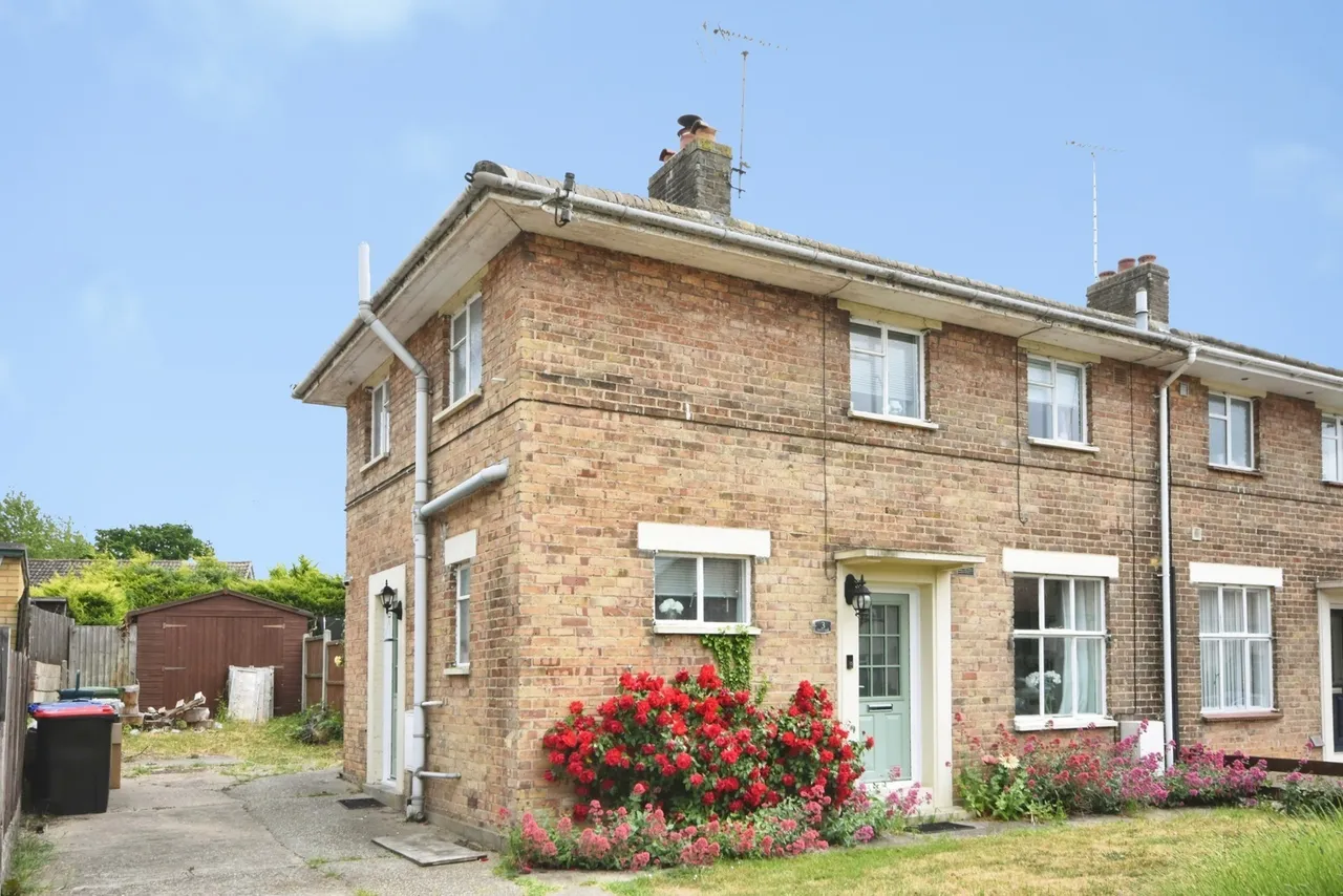 3 bed house for sale — Temple Lane, Silver End, Witham, Essex, CM8