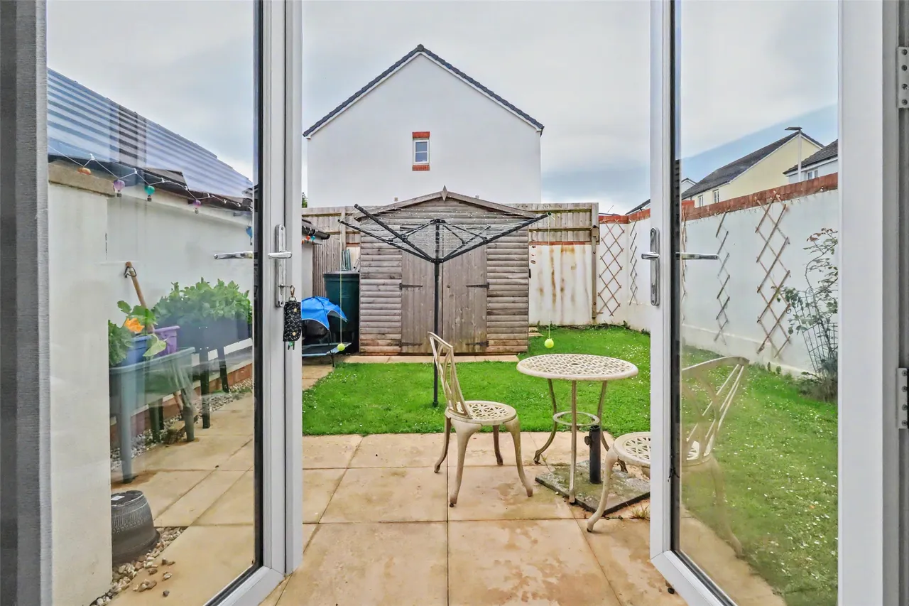 Roe Close, South Molton, EX36, photo 11