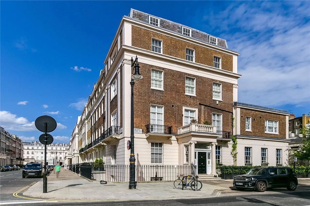 Eaton Place, Belgravia, SW1X, photo 10