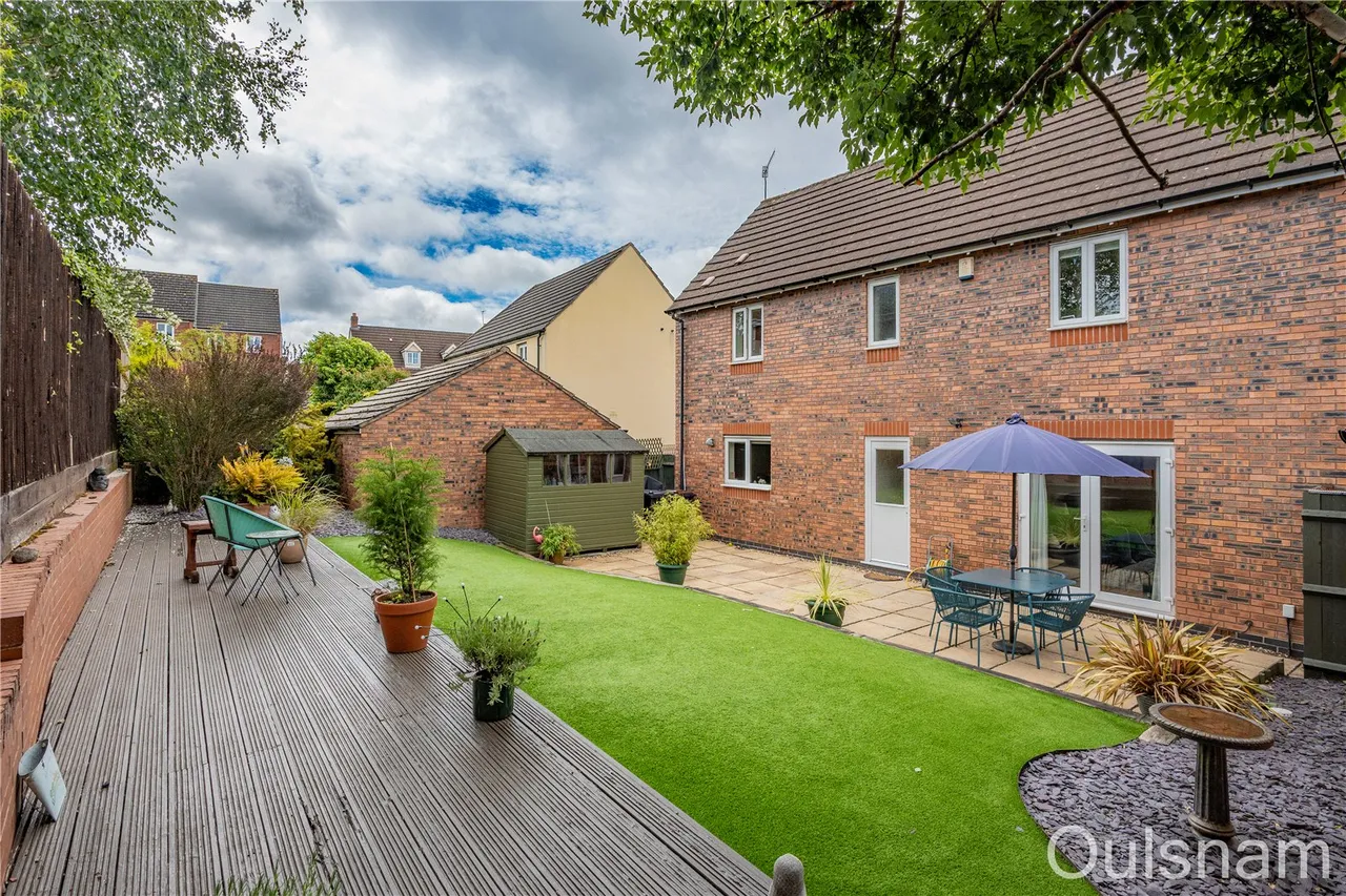 Garrick Road, Bromsgrove, Worcestershire, B60 2TH, photo 22