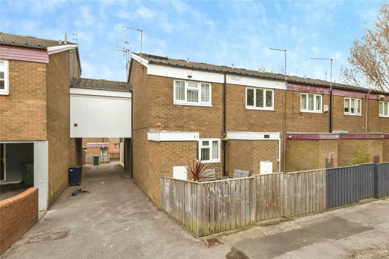 3 bed house for sale — Elliott Drive, Gateshead, Tyne and Wear, NE10