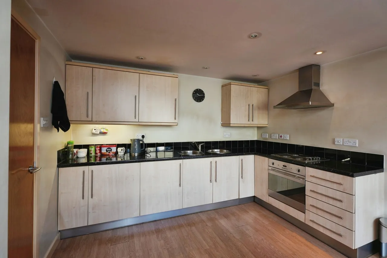 Market Street, BRADFORD, West Yorkshire, BD1, photo 3