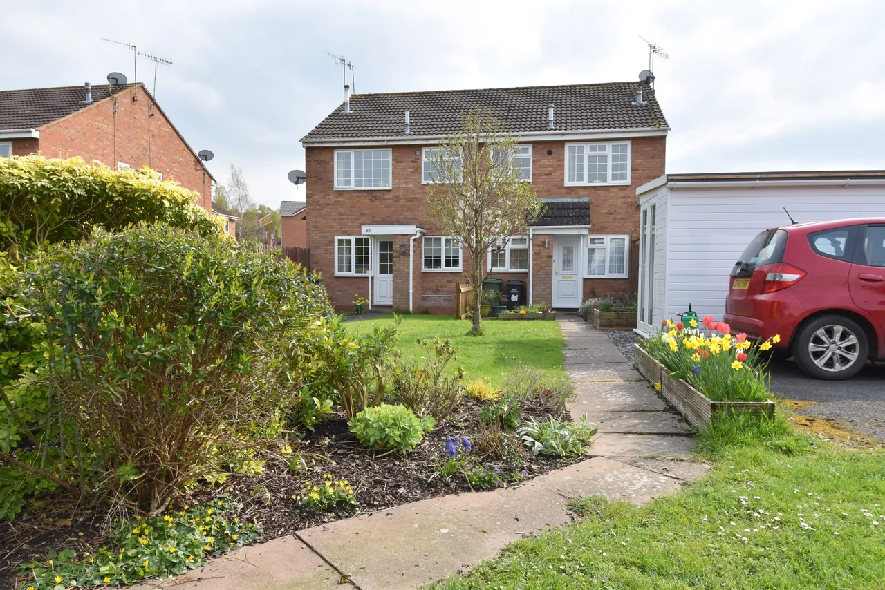 1 bed house for sale — Henley Drive, Droitwich, Worcestershire, WR9 7RX