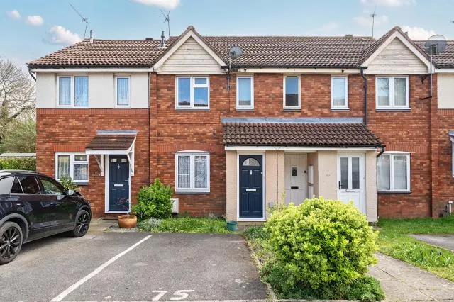 1 bed flat for sale, Flaxfield Court, Basingstoke, RG21