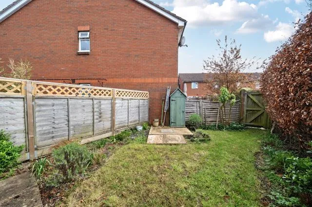 Flaxfield Court, Basingstoke, RG21, photo 12