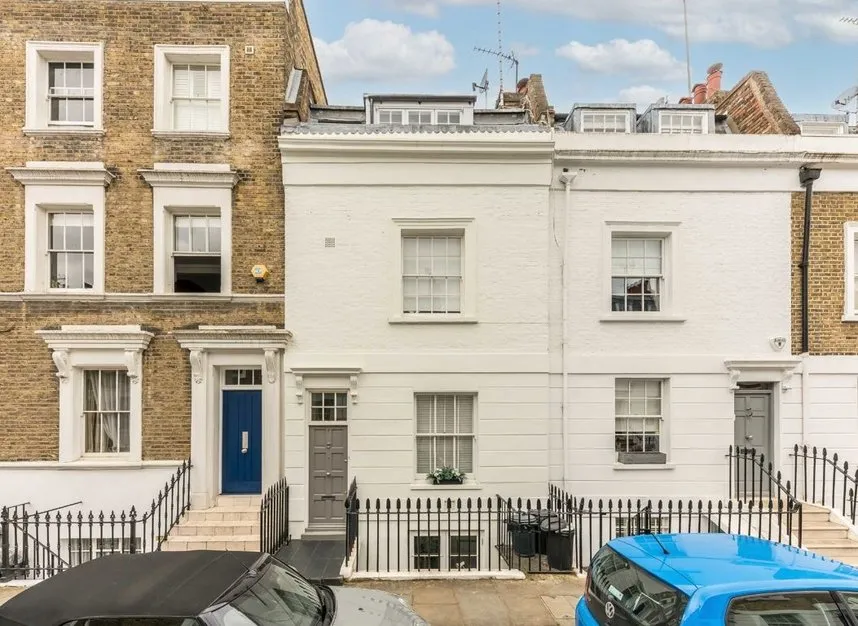 3 bed house to rent — First Street, Chelsea, SW3