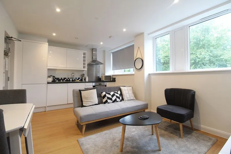 1 bed flat for sale — Napier Road, Luton LU1 1DU