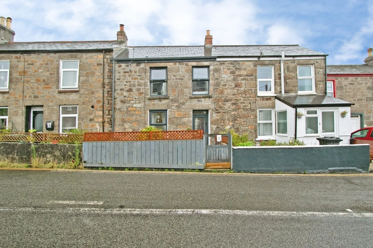 2 bed house for sale, Stray Park Road, Camborne, TR14
