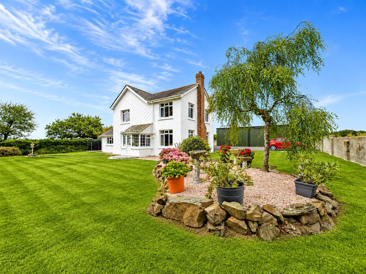 4 bed house for sale, Holsworthy, EX22