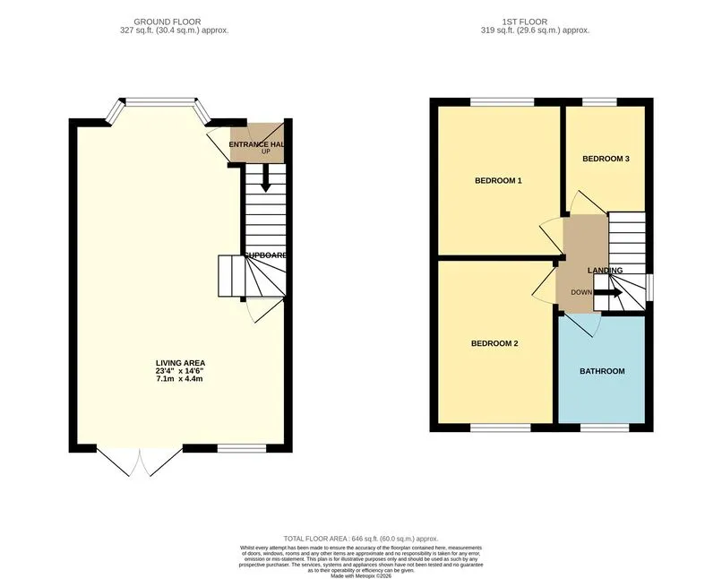 Arlington Avenue, Denton, M34, photo 12