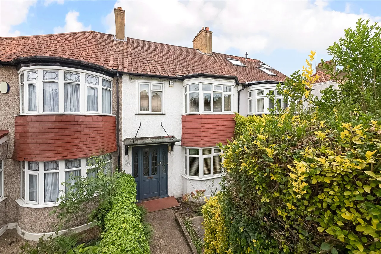 3 bed house for sale, Covington Way, London, SW16