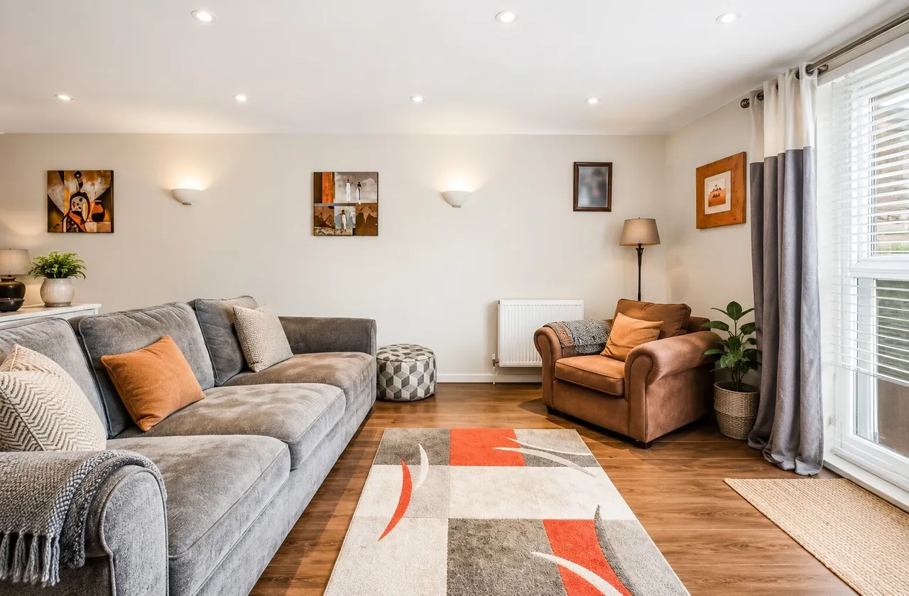 2 bed flat for sale — Wandsworth Road, London
