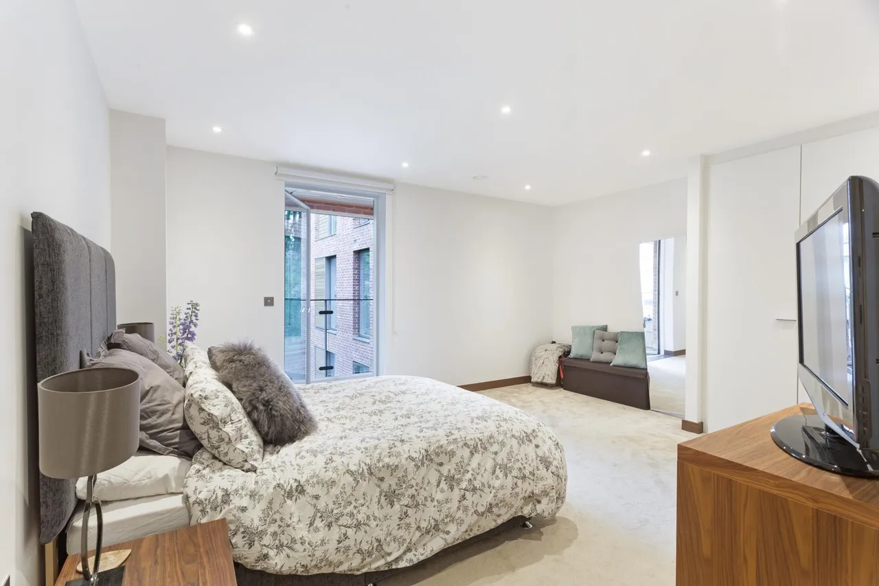 Beaufort Court, West Hampstead, NW6, photo 8
