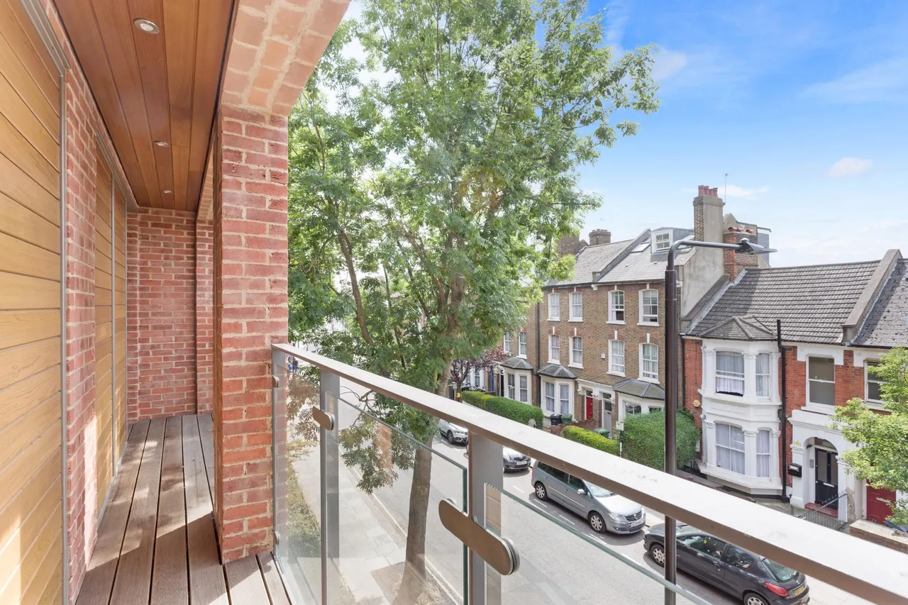 Beaufort Court, West Hampstead, NW6, photo 3