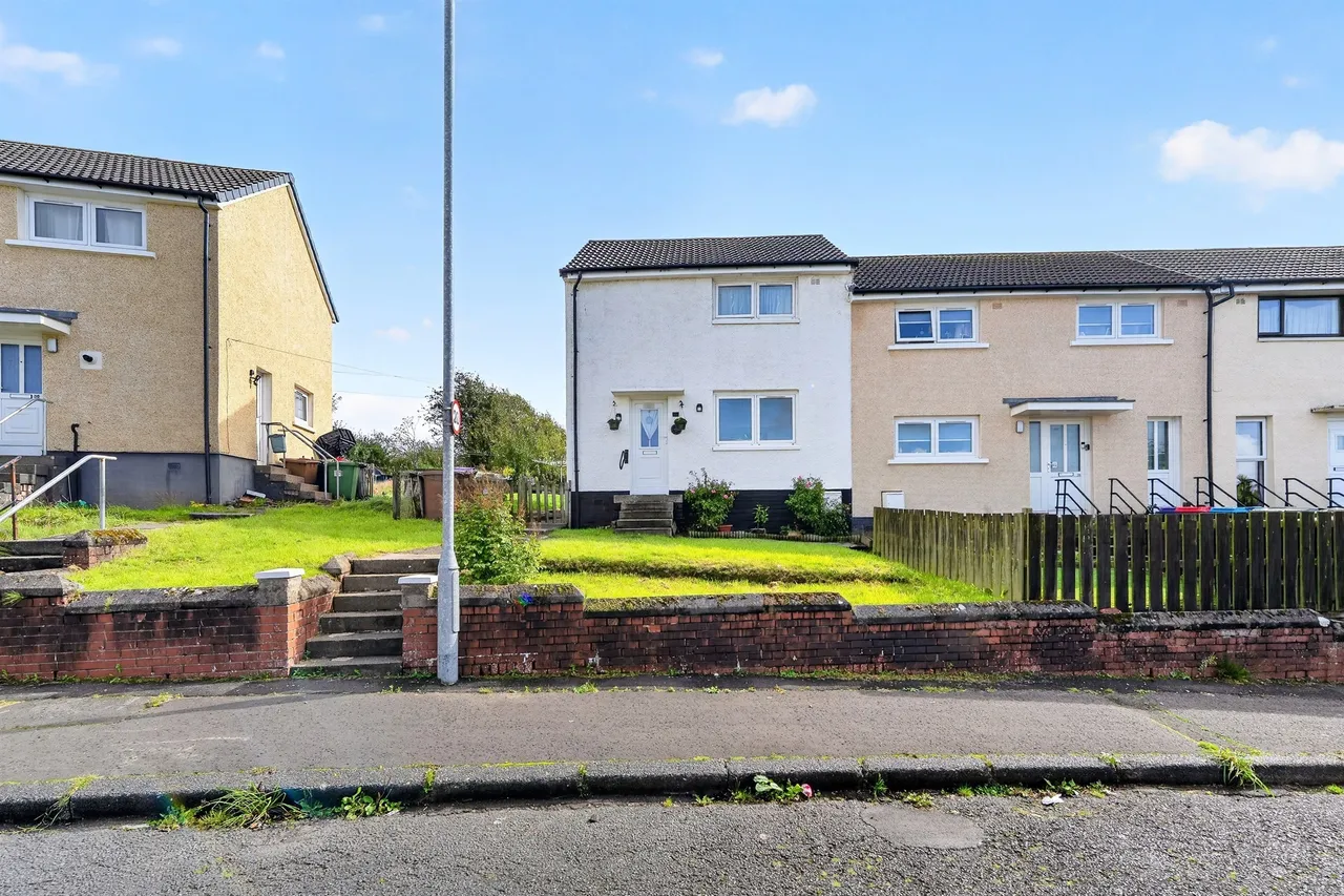 2 bed house for sale, Baillie Drive, Logan, KA18