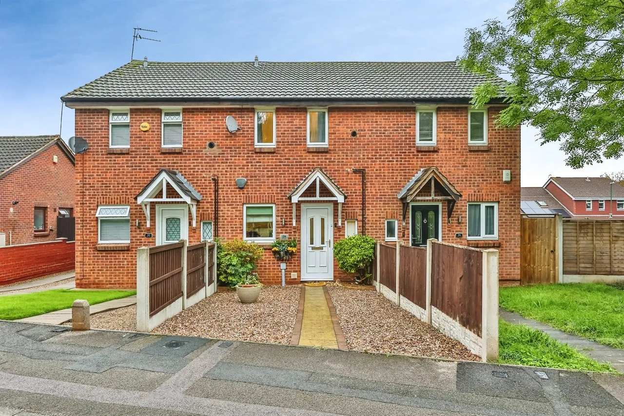 2 bed house for sale, Wood Link, Nottingham, NG6
