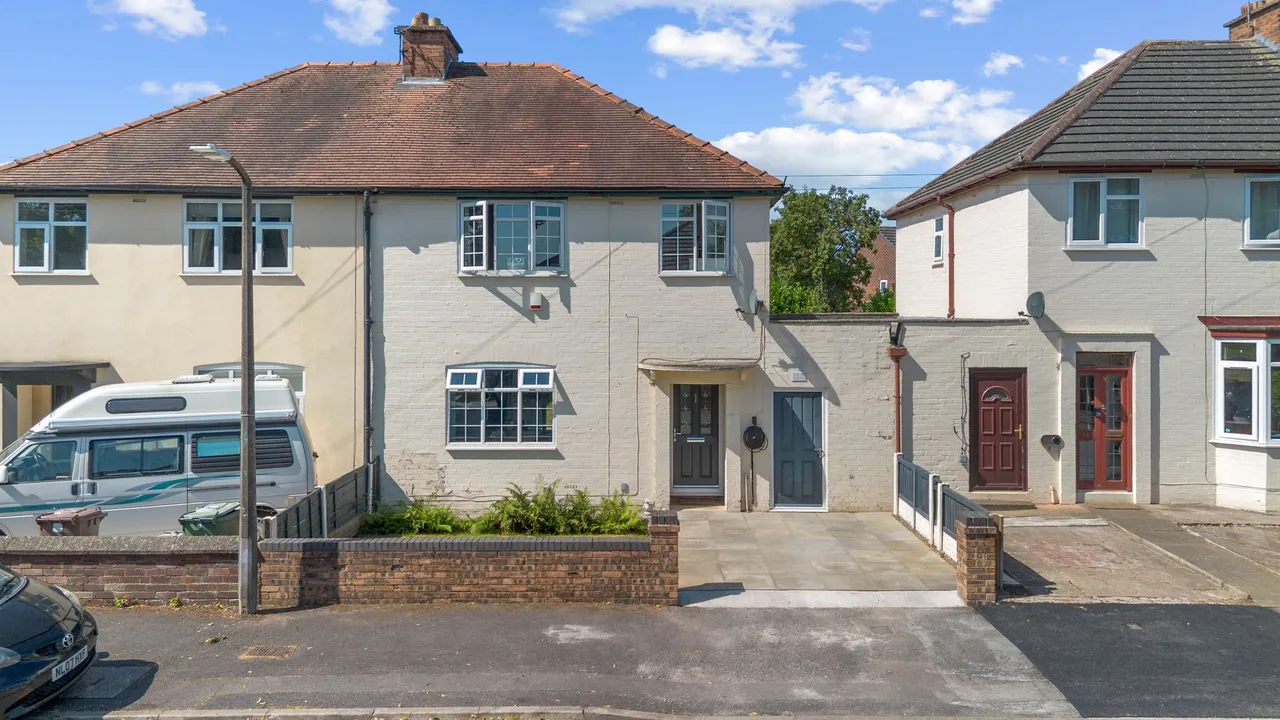 3 bed house for sale — Billington Avenue, Newton-Le-Willows, Newton-Le-Willows, WA12 0AW