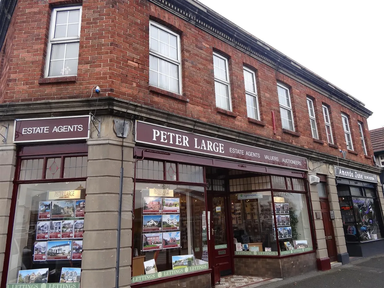 1 bed flat to rent, Meliden Road, Prestatyn, LL19