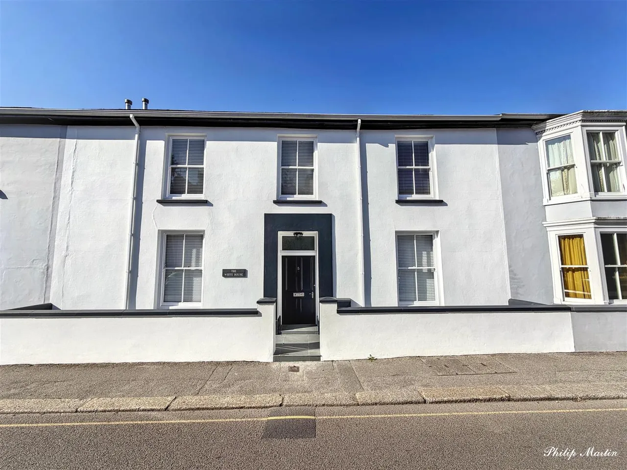 3 bed house for sale, St. Georges Road, Truro