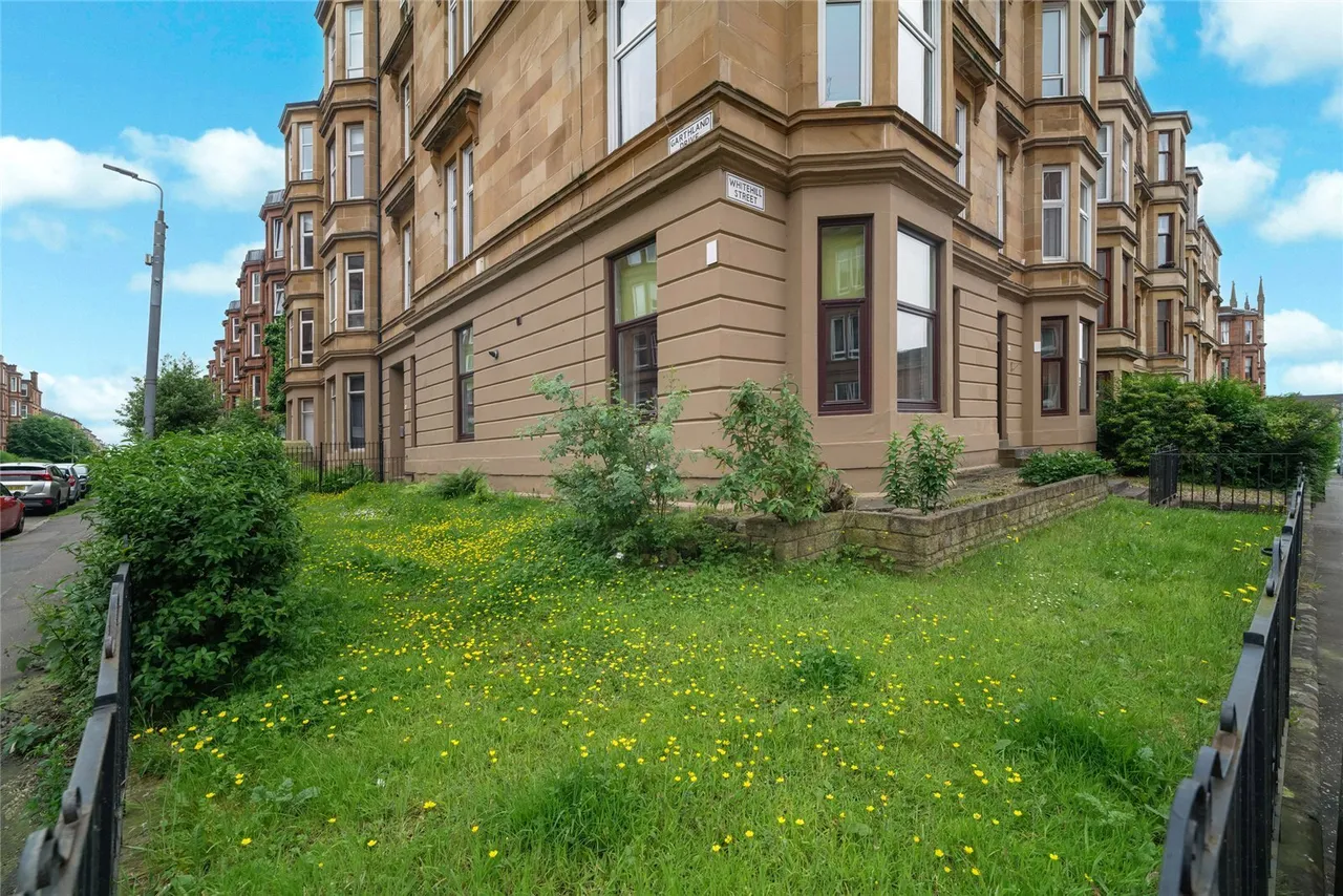 Whitehill Street, Dennistoun, Glasgow, G31, photo 20