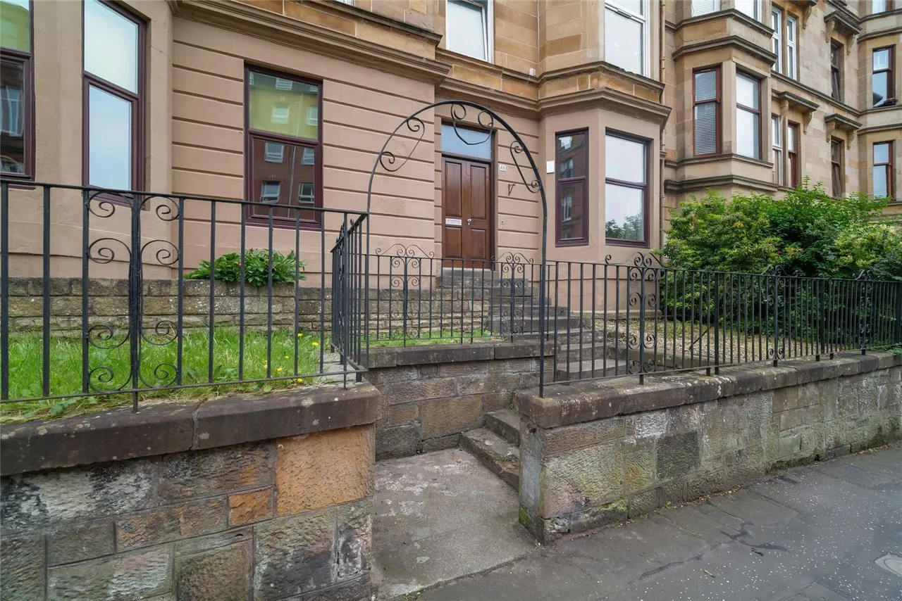 Whitehill Street, Dennistoun, Glasgow, G31, photo 4