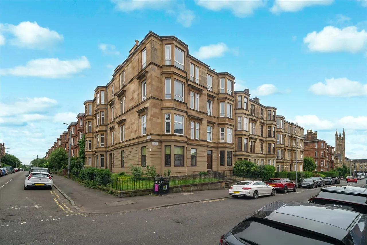3 bed flat for sale — Whitehill Street, Dennistoun, Glasgow, G31