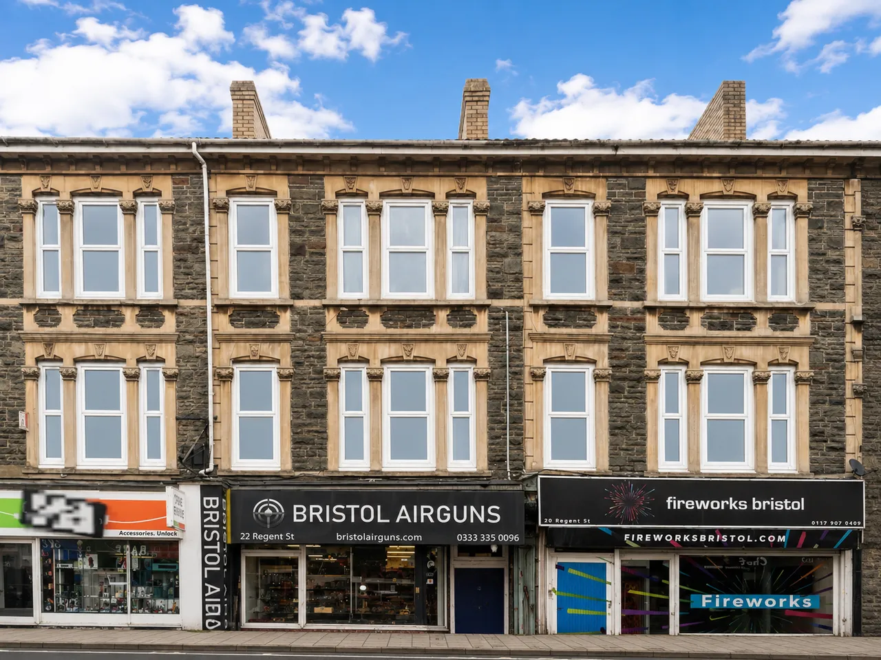 1 bed flat for sale, Regent Street, Kingswood, BS15