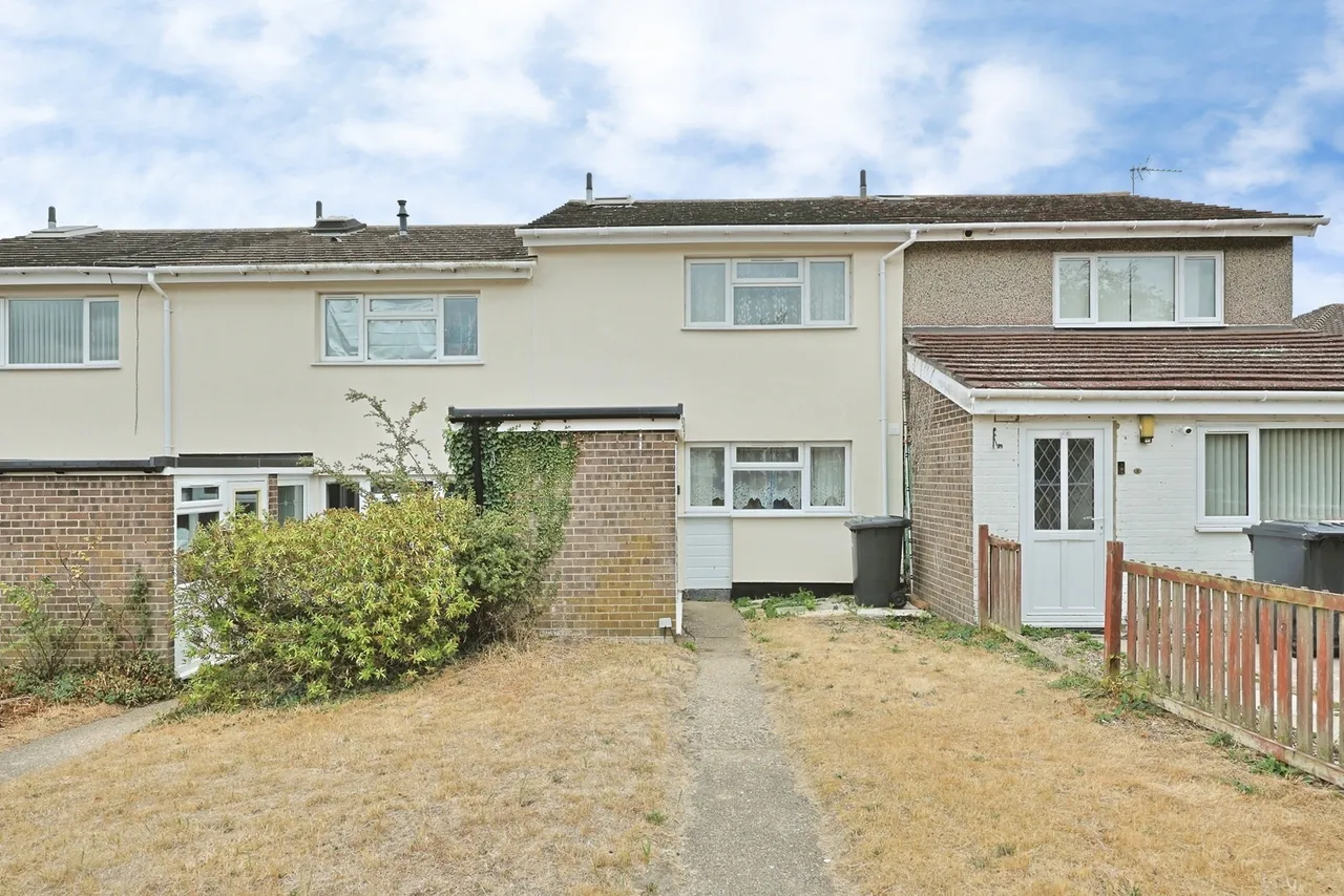 3 bed house for sale — Bates Green, Norwich, Norfolk, NR5