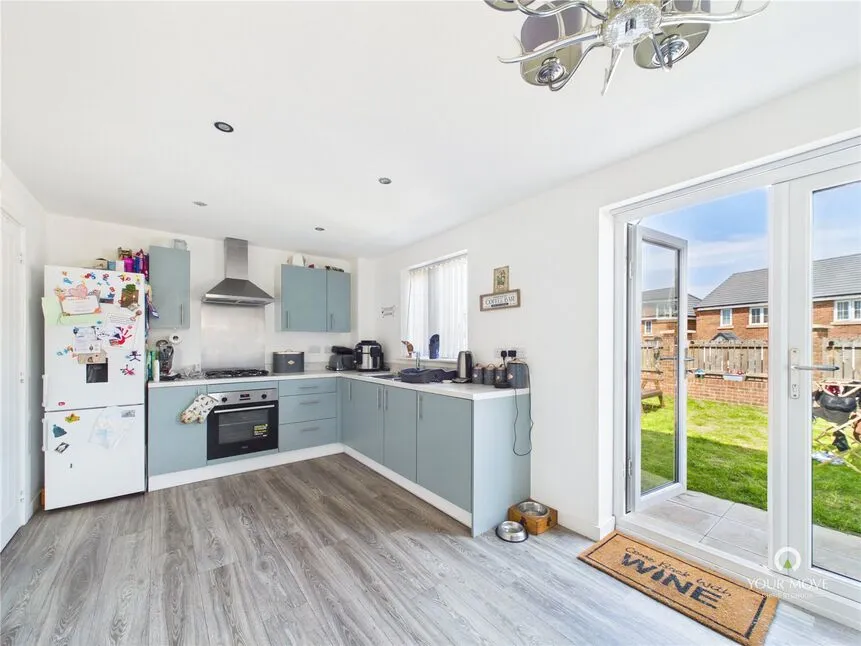 Fieldfare Avenue, Ryton, Tyne and Wear, NE40, photo 5