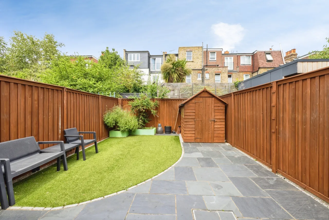 Drayton Avenue, London, W13, photo 26