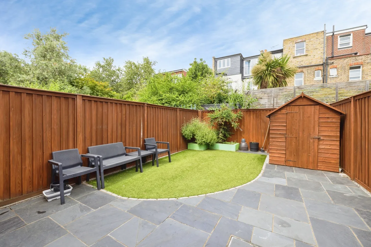 Drayton Avenue, London, W13, photo 27