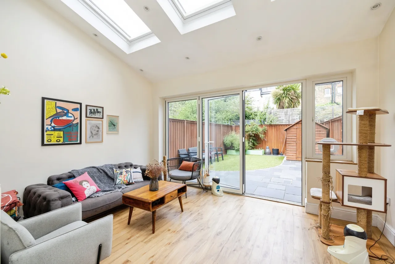 Drayton Avenue, London, W13, photo 13