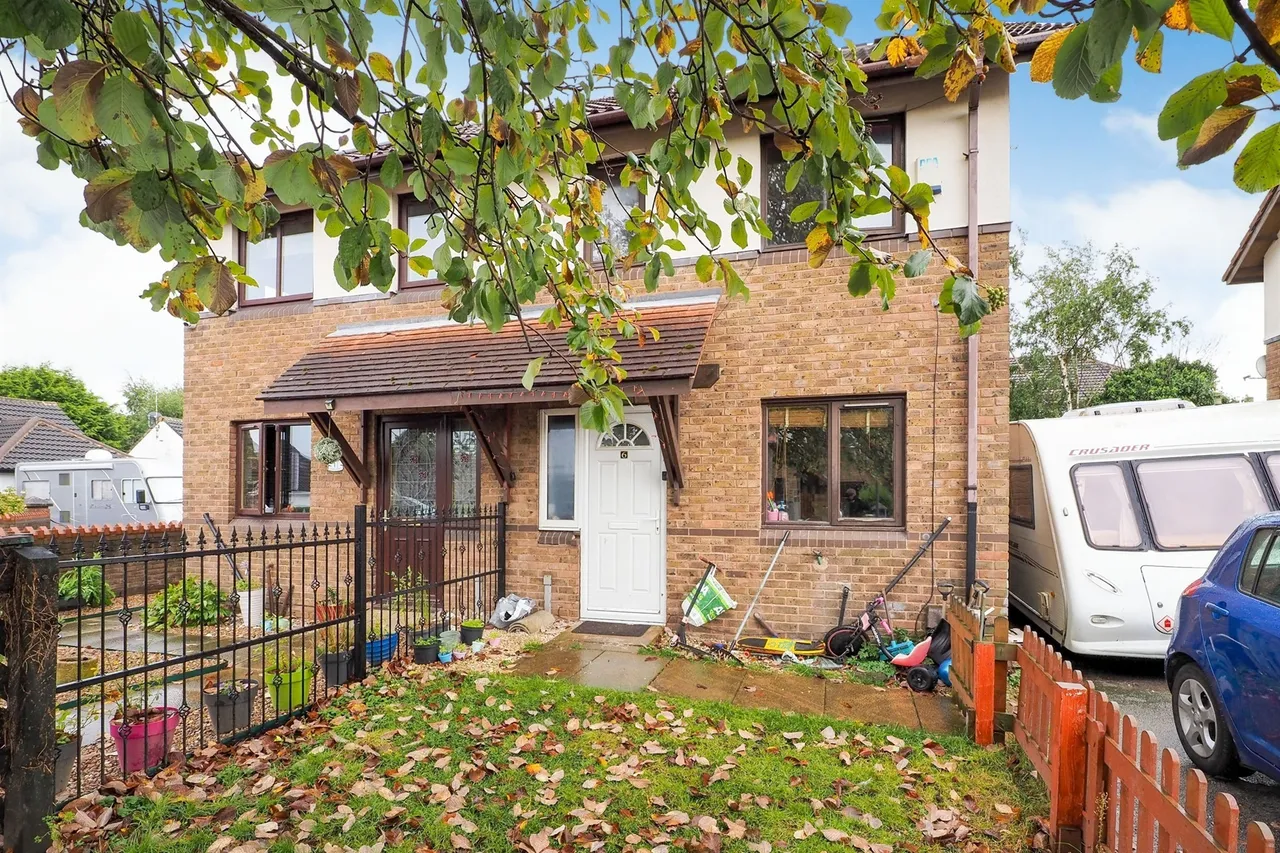 Chilwell Mews, Athersley North, S71, photo 11