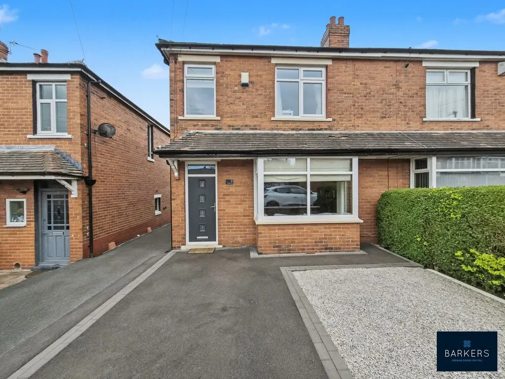 3 bed house for sale — Rathlin Road, Dewsbury WF12 7EY