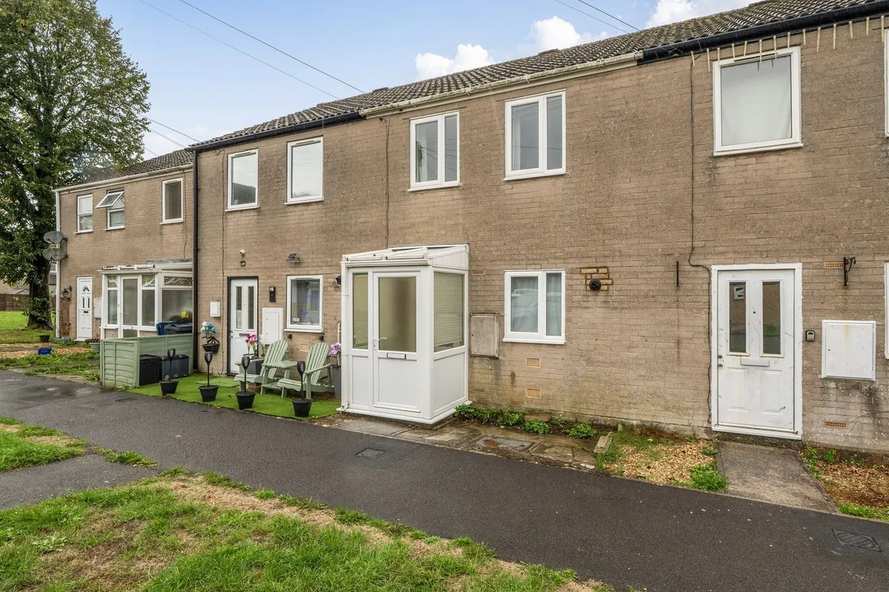 2 bed house for sale, Allyn Saxon Drive, Shepton Mallet, BA4