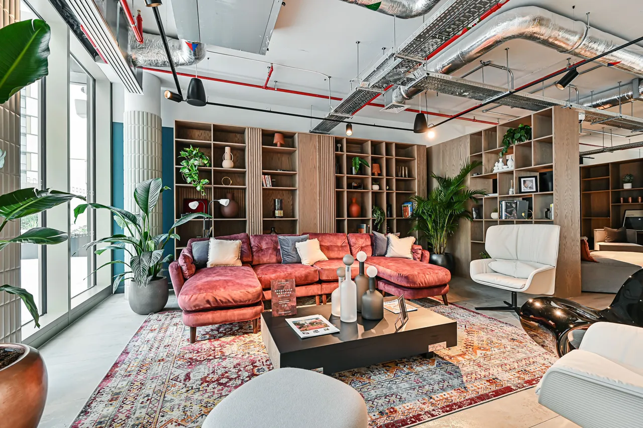 55 Hows Building, 2-4 Westfield Avenue, London, photo 12