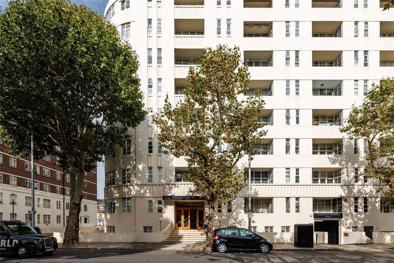 Sloane Avenue, Chelsea, London, SW3, photo 10