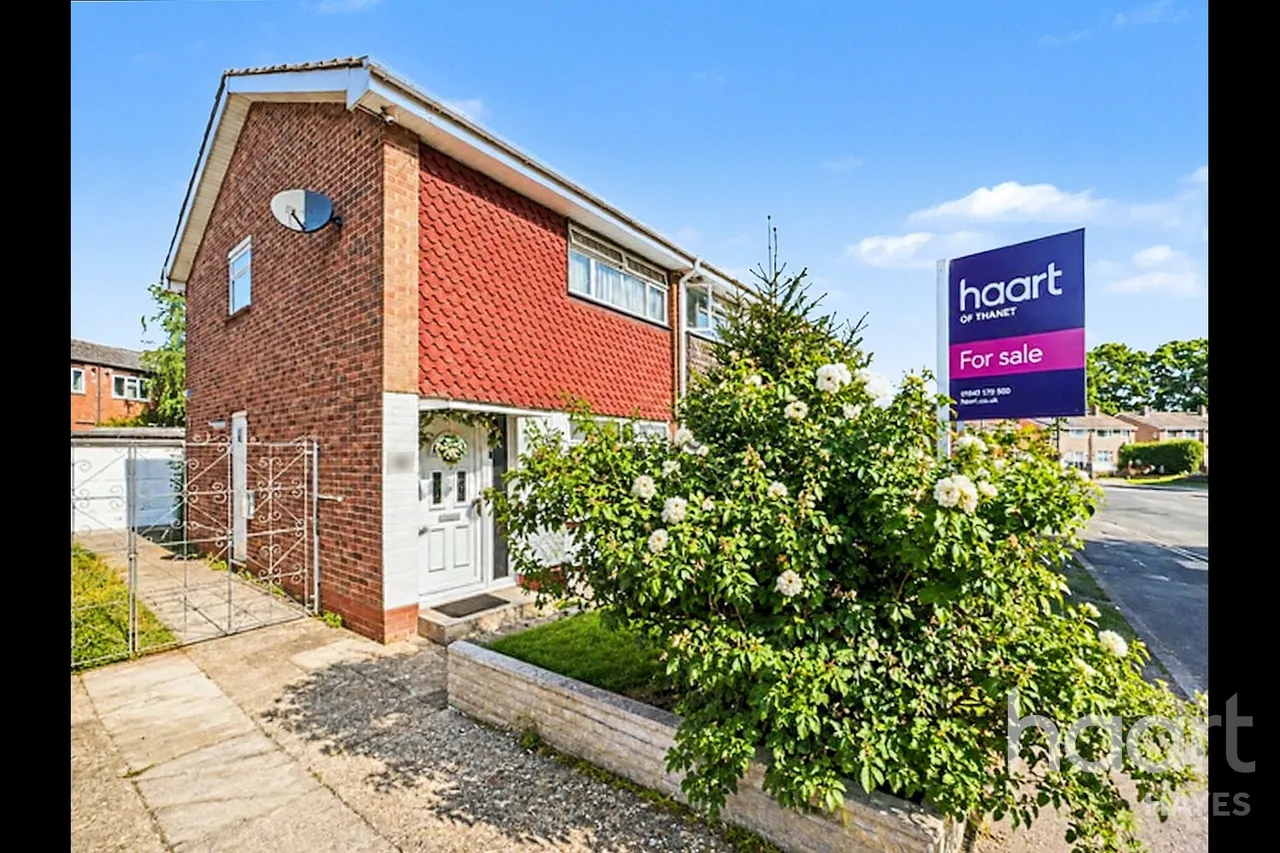2 bed house for sale, Hayman Crescent, Hayes, UB4