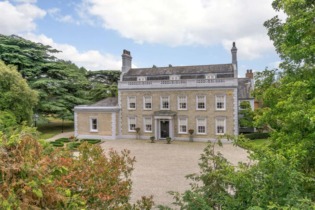 6 bed house for sale — Rectory Lane, Woodham Mortimer, Maldon, Essex, CM9 6SW
