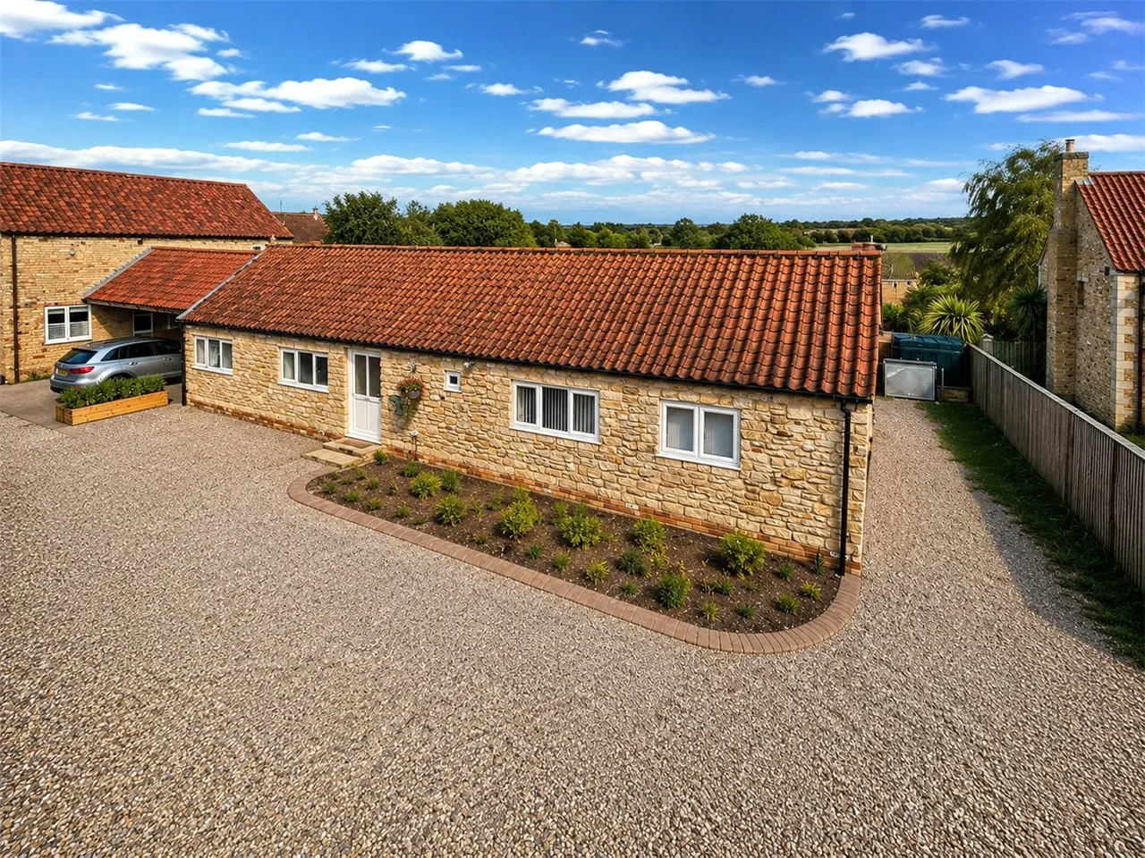2 bed house for sale — Evedon, Sleaford, Lincolnshire, NG34