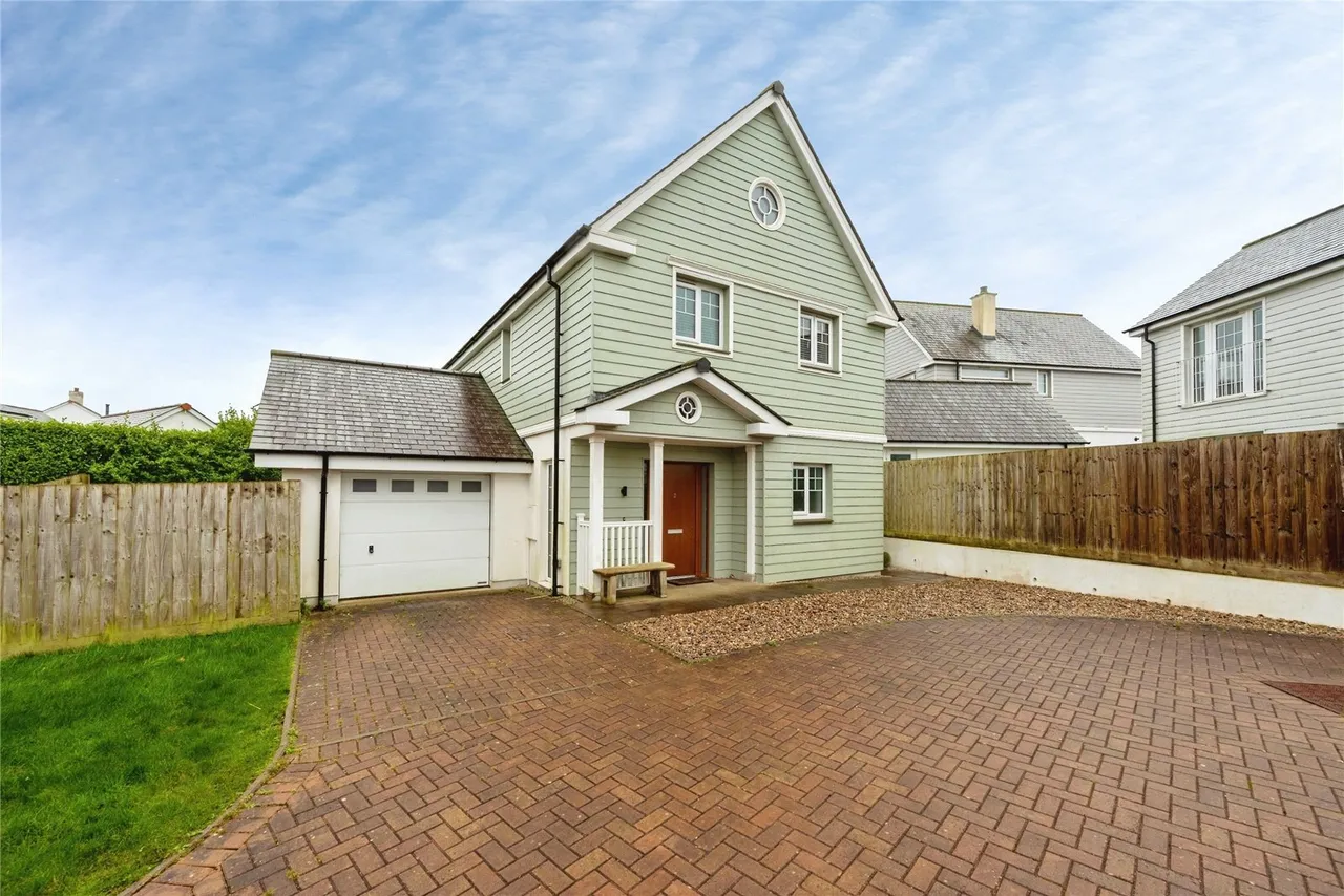 3 bed house for sale, Nutwell Close, Padstow, PL28